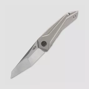 Нож складной 0055, 9,5 см, ZERO TOLERANCE, США, 
