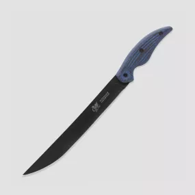 Нож с фиксированным клинком Cuda 10 Corrosion Resistant Stainless Carpenter, 25,4 см, CUDA, США, Ножи рыбацкие