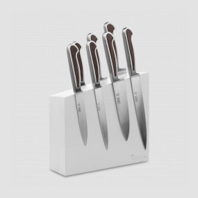 Набор из 7-ми кухонных ножей на подставке, серия Delta, GUDE, Германия, GUDE (Германия)