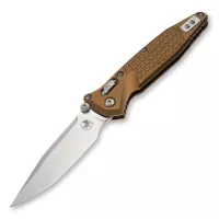 Нож складной Socom Elite, 10,2 см, MICROTECH, США видео продукта