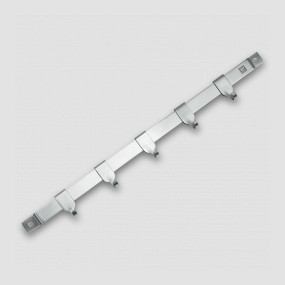 Рейлинг для кухни, 40 см, нержавеющая сталь, ZWILLING J.A. HENCKELS, Германия, Аксессуары кухонные ZWILLING