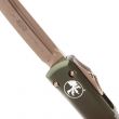 Нож автоматический фронтальный выкидной Ultratech, 8,7 см, MICROTECH, США_00804750046569172295.jpg