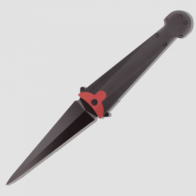 Нож складной Cinquedea, 14,4 см, серия Daggerr Line, DAGGERR, Россия