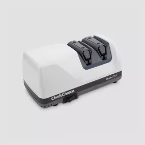 Точилка электрическая для заточки ножей, белая, серия Knife sharpeners, Chef'sChoice, США, CHEF’S CHOICE (США)