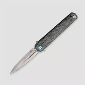 Нож складной Flame Light, 7,2 см, MKM Knives, Италия, MKM Knives (Италия)