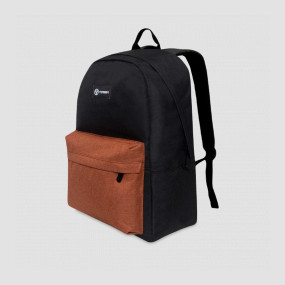 Рюкзак городской GRAFFI, объем: 17 л, материал: полиэстер меланж, TORBER, Россия, TORBER (Россия)