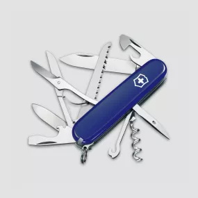 Нож швейцарский многофункциональный складной Huntsman 15 функций, 7 см, VICTORINOX, Швейцария, Швейцарский нож