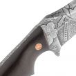 Нож с фиксированным клинком Кондрат, 12 см, ВОЛЧИЙ ВЕК, Россия_00819190048783568471.jpg