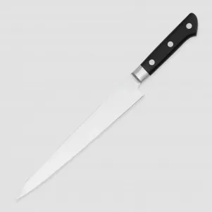 Нож кухонный слайсер, 24 см, серия Western Knife, TOJIRO, Япония, Кухонные ножи TOJIRO