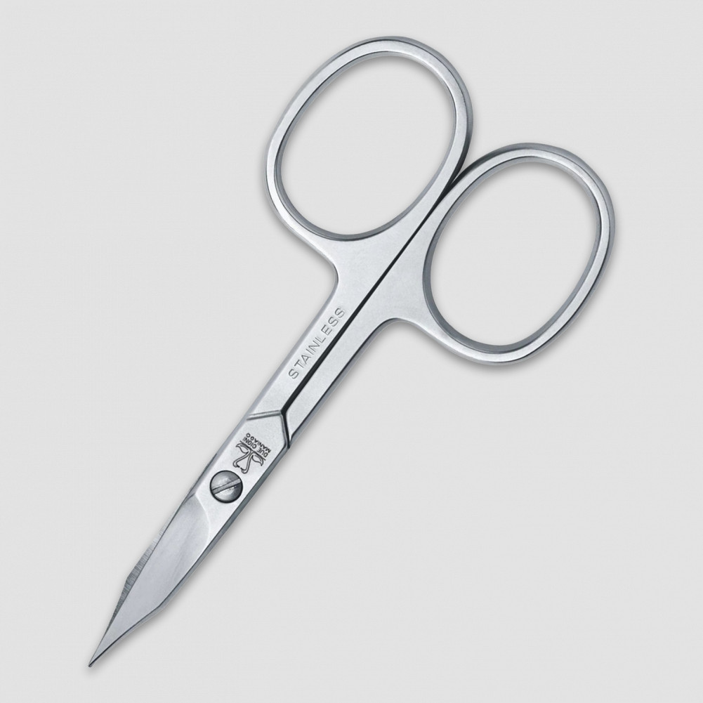 Ножницы маникюрные Due Cigni, 9 см, FOX, Италия