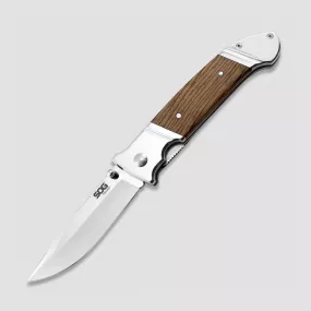 Нож складной Fielder, 8,4 см, SOG, США, 
