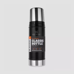 Термос Classic, объем: 470 мл, цвет: черный, STANLEY, США, Classic