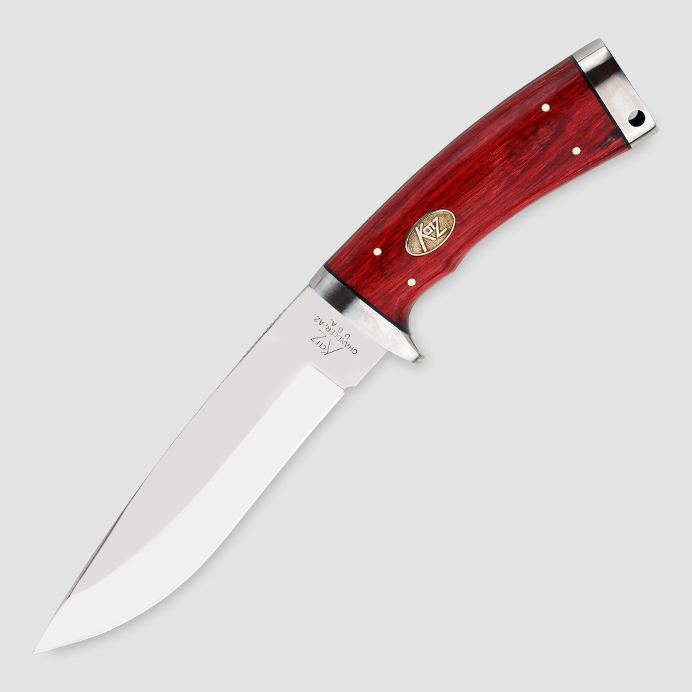 Нож с фиксированным клинком Lion King, KATZ, США