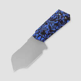 Нож с фиксированным клинком Кащей, 7,7 см, ВОЛЧИЙ ВЕК, Россия, ВОЛЧИЙ ВЕК (Россия)