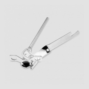 Открывалка для консервных банок, сталь, серия Steel, WESTMARK, Германия, Штопоры и открывалки WESTMARK