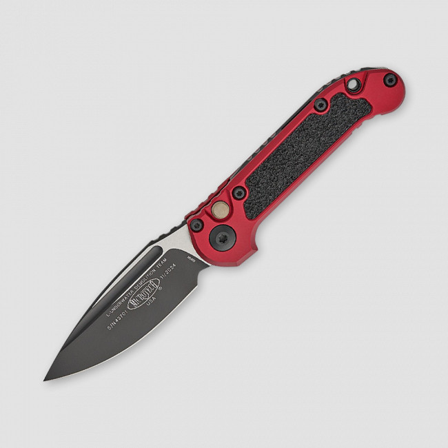Нож автоматический складной LUDT Gen III, 8,9 см, MICROTECH, США