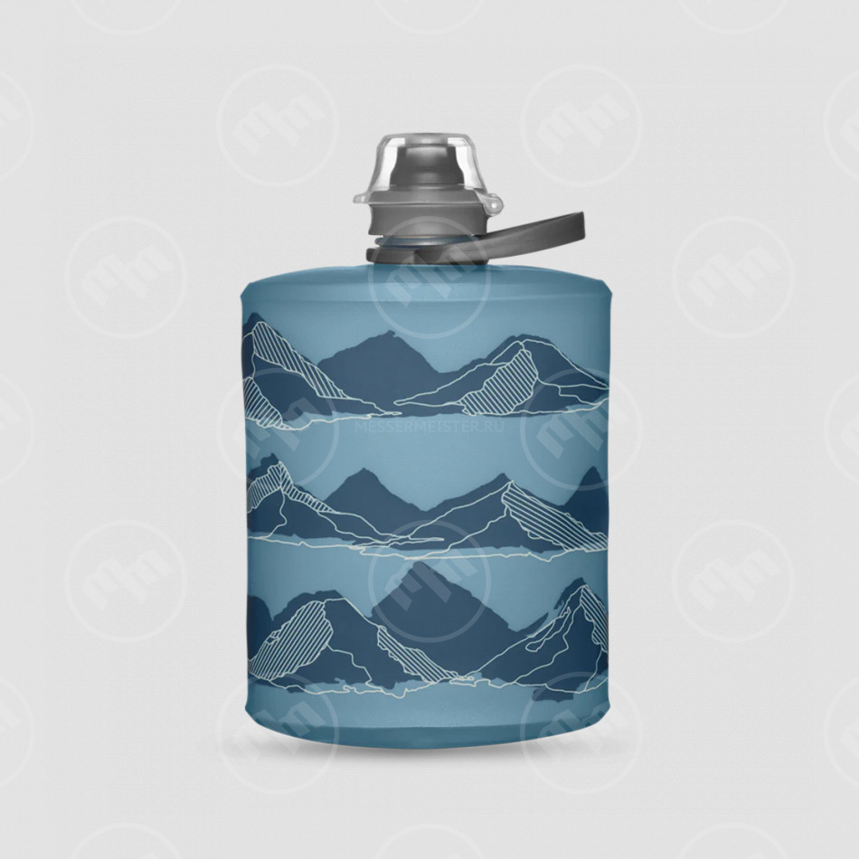 Фляга для воды мягкая Stow, 500 мл, HydraPak, США