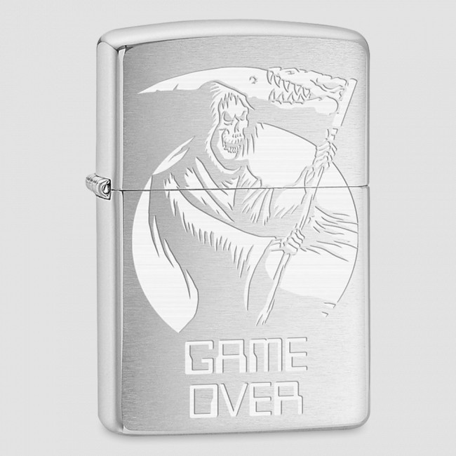 Зажигалка бензиновая, ZIPPO, США