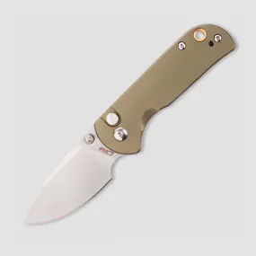 Нож складной Mica, 6 см, CJRB, Китай, Маленькие складные ножи