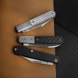 Нож складной Barlow, 7,5 см, LionSteel, Италия_00807550042750242950.jpg