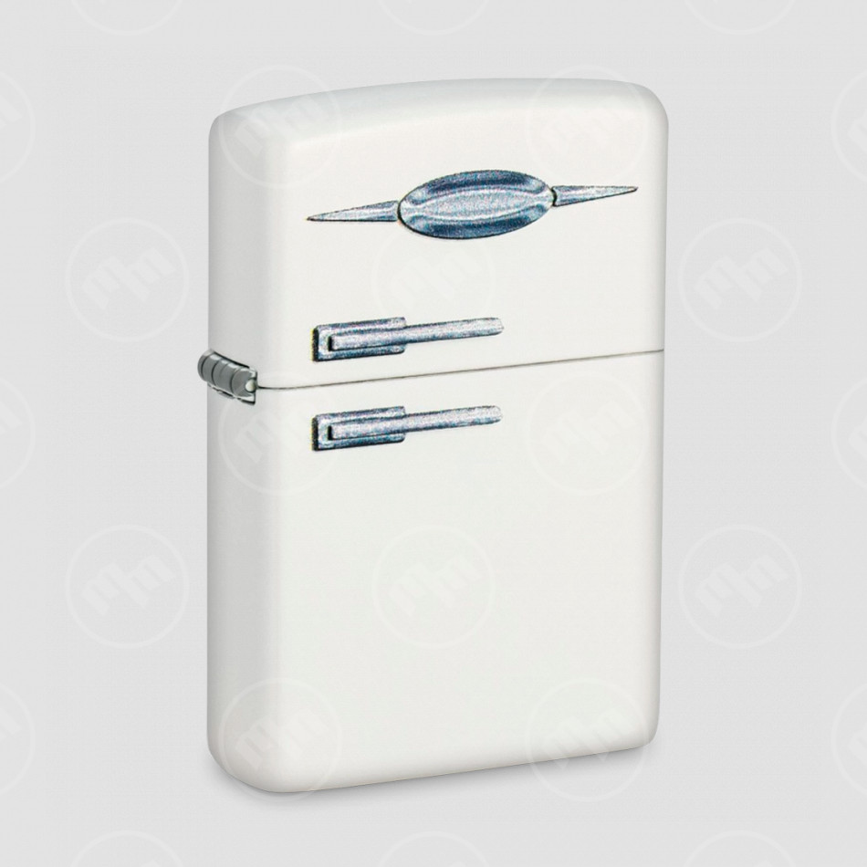 Зажигалка бензиновая Retro Fridge Design, ZIPPO, США