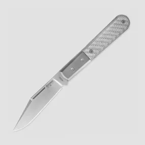Нож складной Barlow, 7,5 см, LionSteel, Италия, 