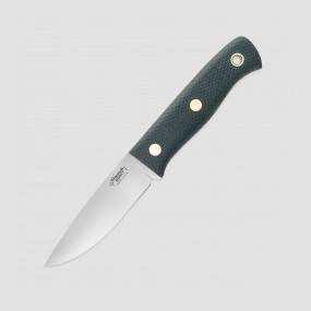 Нож с фиксированным клинком Ягд, 9,4 см, сталь D2, ЮЖНЫЙ КРЕСТ, Россия, Русские охотничьи ножи