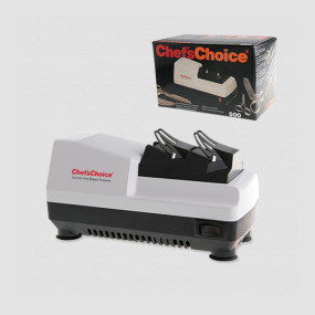 Точилка электрическая для заточки ножниц, белая, серия Knife sharpeners, Chef'sChoice, США, CHEF’S CHOICE (США)
