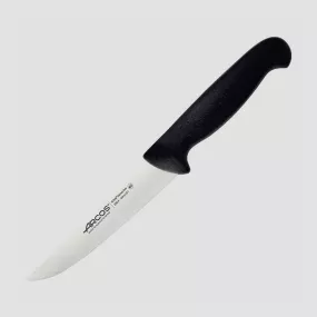 Нож кухонный 13 см, цвет рукояти черный, серия 2900, ARCOS, Испания, 