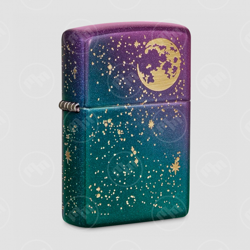 Зажигалка бензиновая Starry Sky, ZIPPO, США