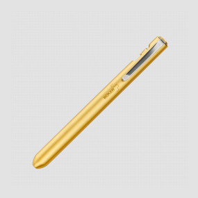 Ручка тактическая Rocket Oval Bolt Pen Brass, 11,3 см, BOKER, Германия, Ручки тактические