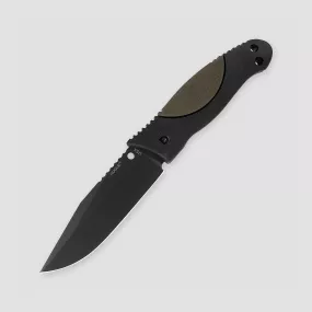 Нож с фиксированным клинком EX-F02, 11,4 см, HOGUE, США, HOGUE (США)