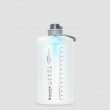 Бутылка для воды мягкая Flux с фильтром, 1,5 л, прозрачная, HydraPak, США_00811400042085658267.jpg