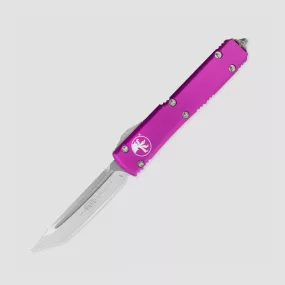 Нож автоматический фронтальный выкидной Ultratech, 8,7 см, MICROTECH, США, Нож автоматический фронтальный MICROTECH