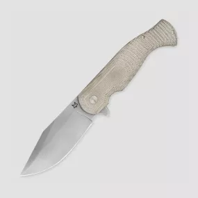 Нож складной Eastwood Tiger, 9,5 см, FOX, Италия, Складные ножи FOX KNIVES