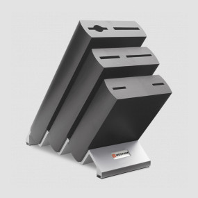 Подставка для 6 ножей, цвет черный, серия Knife blocks, WUESTHOF, Германия, Подставки для ножей WUESTHOF