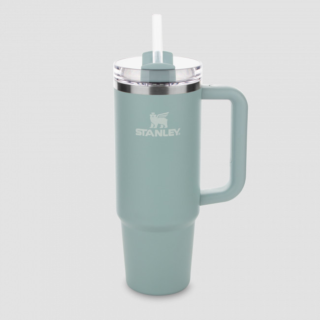 Термокружка Quencher H2.0 Flowstate, 890 мл, STANLEY, США