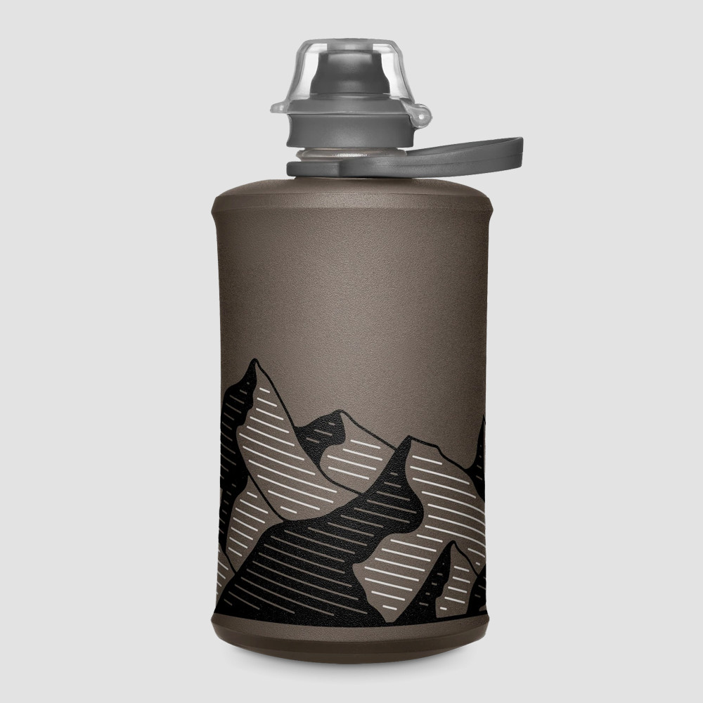 Фляга для воды мягкая Stow, 350 мл, HydraPak, США