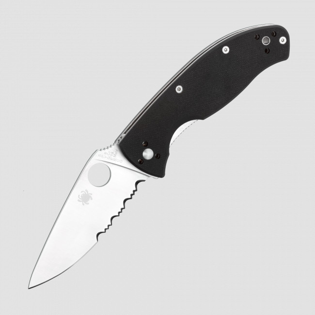Нож складной Tenacious, 8,6 см, SPYDERCO, США