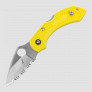 Нож складной Dragonfly 2 Salt, 5,7 см, SPYDERCO, США