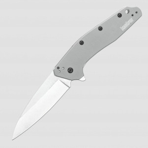 Нож полуавтоматический складной Dividend, 7,6 см, KERSHAW, США, Dividend