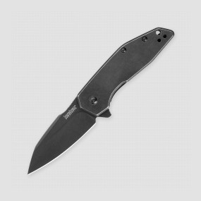 Нож полуавтоматический складной Gravel, 6,4 см, KERSHAW, США, 