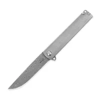 Нож складной Gemma Damascus, 6,4 см, BOKER, Германия видео продукта