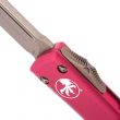 Нож автоматический фронтальный выкидной Ultratech, 8,7 см, MICROTECH, США_00802140058477088423.jpg