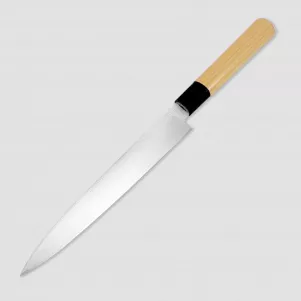 Нож кухонный Янагиба, 23,5 см, серия Japanese Knife, TOJIRO, Япония, Кухонные ножи TOJIRO