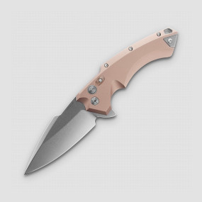 Нож складной X5 Spear Point, 10,2 см, HOGUE, США, X5 Manual