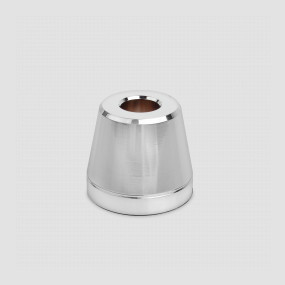 Подставка для бритвы Chrome Stand for Safety Razor, 3 см, BOKER, Германия, Бритвенные аксессуары