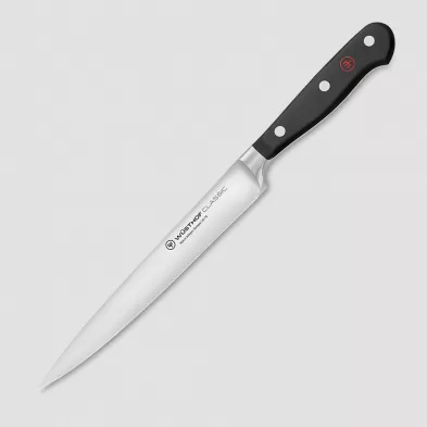 Нож кухонный для нарезки 20 см, серия Classic, WUESTHOF, Золинген, Германия, 