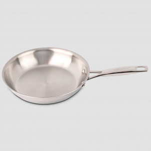 Сковорода из нержавеющей стали d 24 см, 3-х слойная нержавеющая сталь, серия Forza, ARCOS, Испания, 