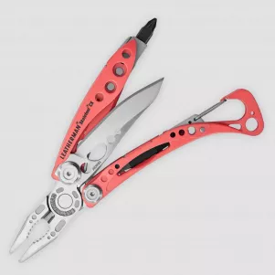 Мультитул Skeletool ,7 инструментов, LEATHERMAN, США, Мультитулы
